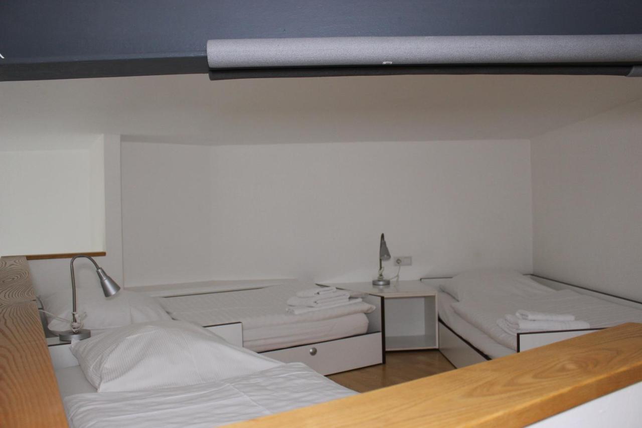 Gls Studio Hotel เบอร์ลิน ภายนอก รูปภาพ
