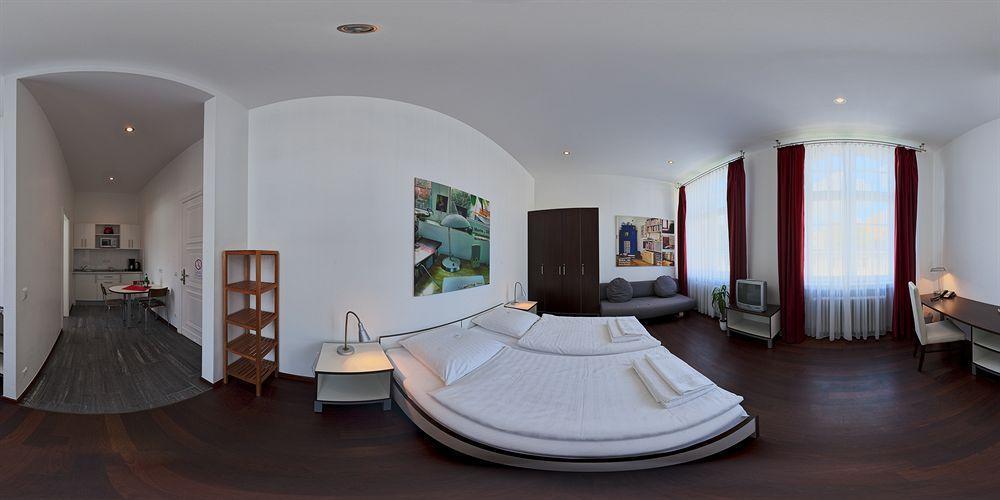Gls Studio Hotel เบอร์ลิน ภายนอก รูปภาพ