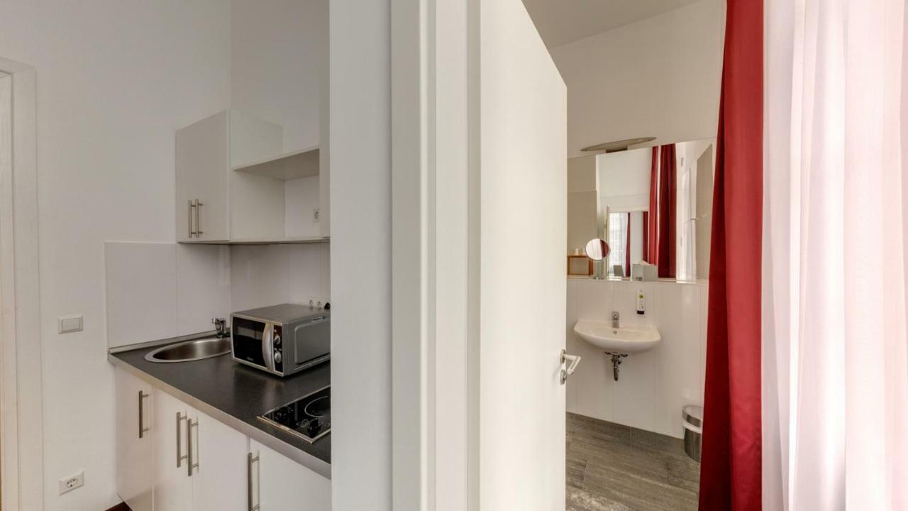 Gls Studio Hotel เบอร์ลิน ภายนอก รูปภาพ