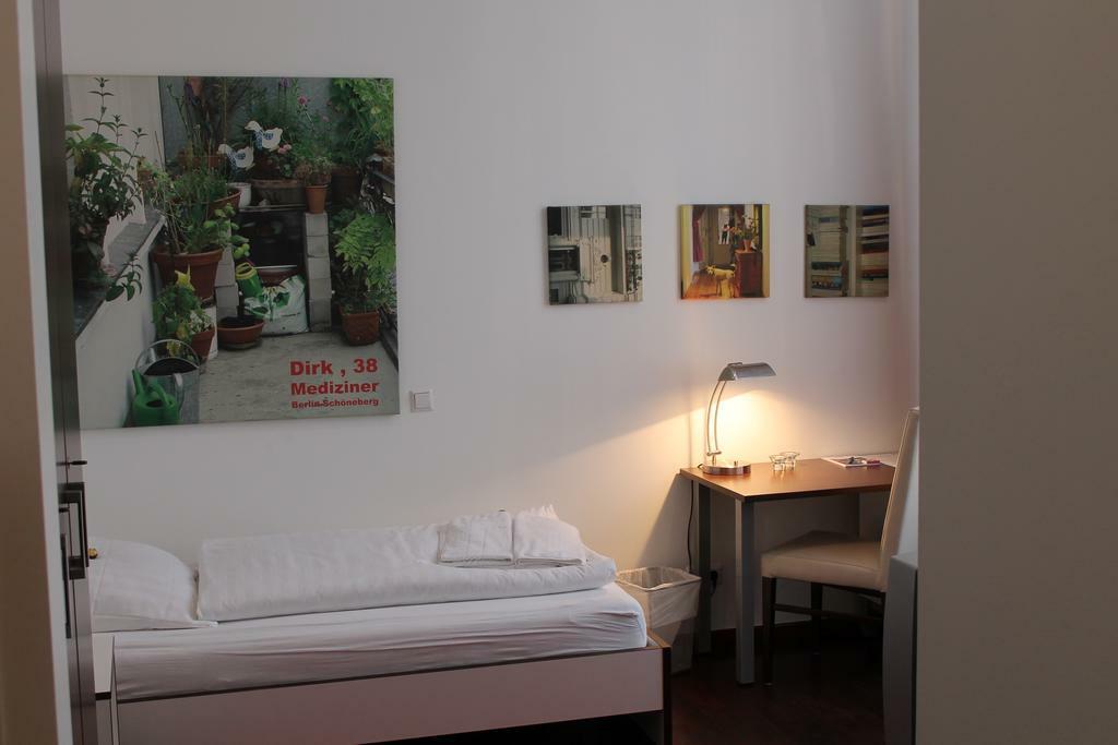 Gls Studio Hotel เบอร์ลิน ภายนอก รูปภาพ